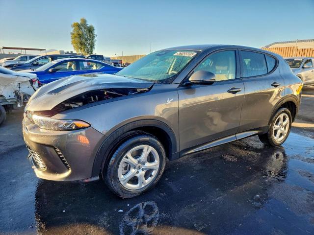  Salvage Dodge Hornet Gt