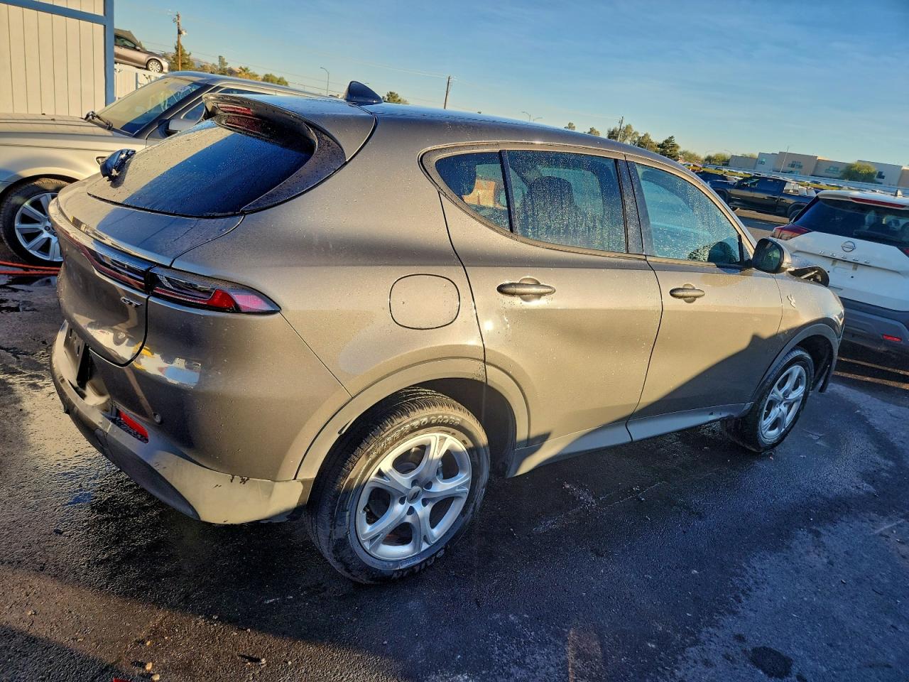 Dodge Hornet Gt Gt Image 8