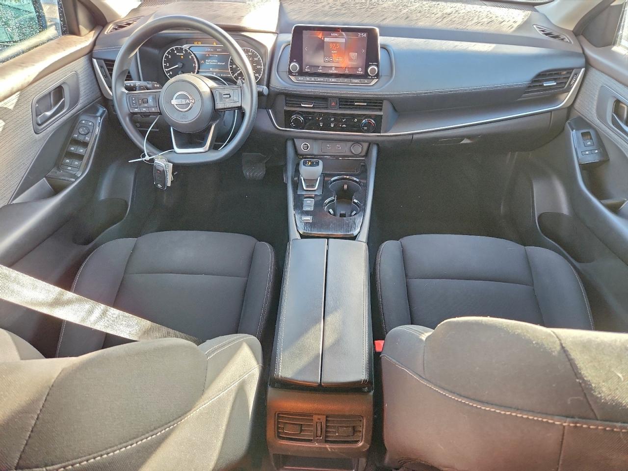 Nissan Rogue S Image 9