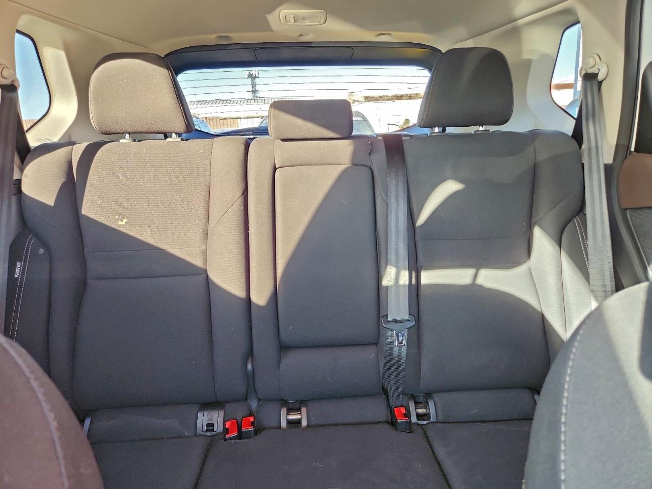 Nissan Rogue S Image 11