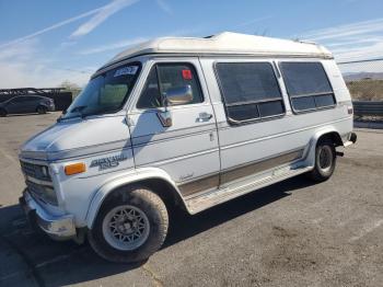  Salvage Chevrolet G20