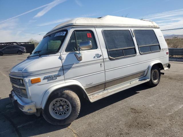  Salvage Chevrolet G20