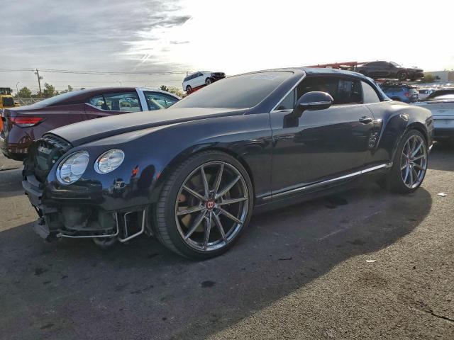 Salvage Bentley Continenta