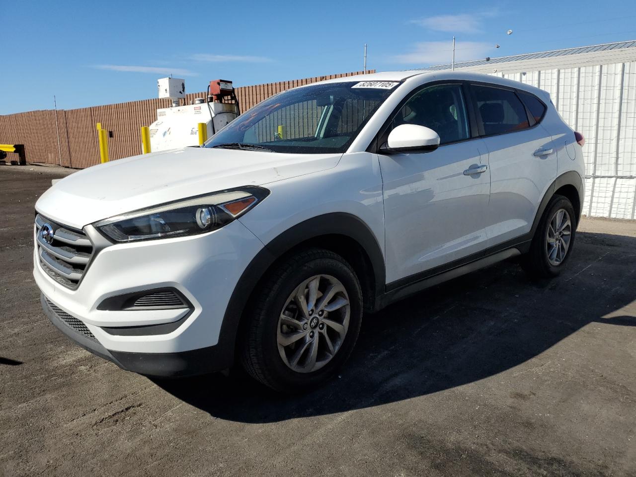 Hyundai TUCSON Se Image 1