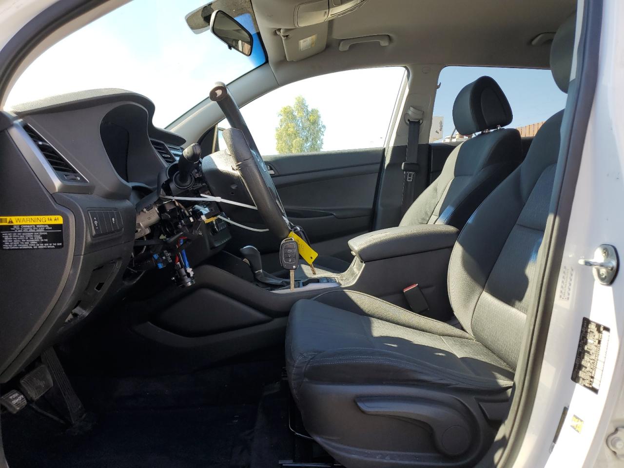 Hyundai TUCSON Se Image 2