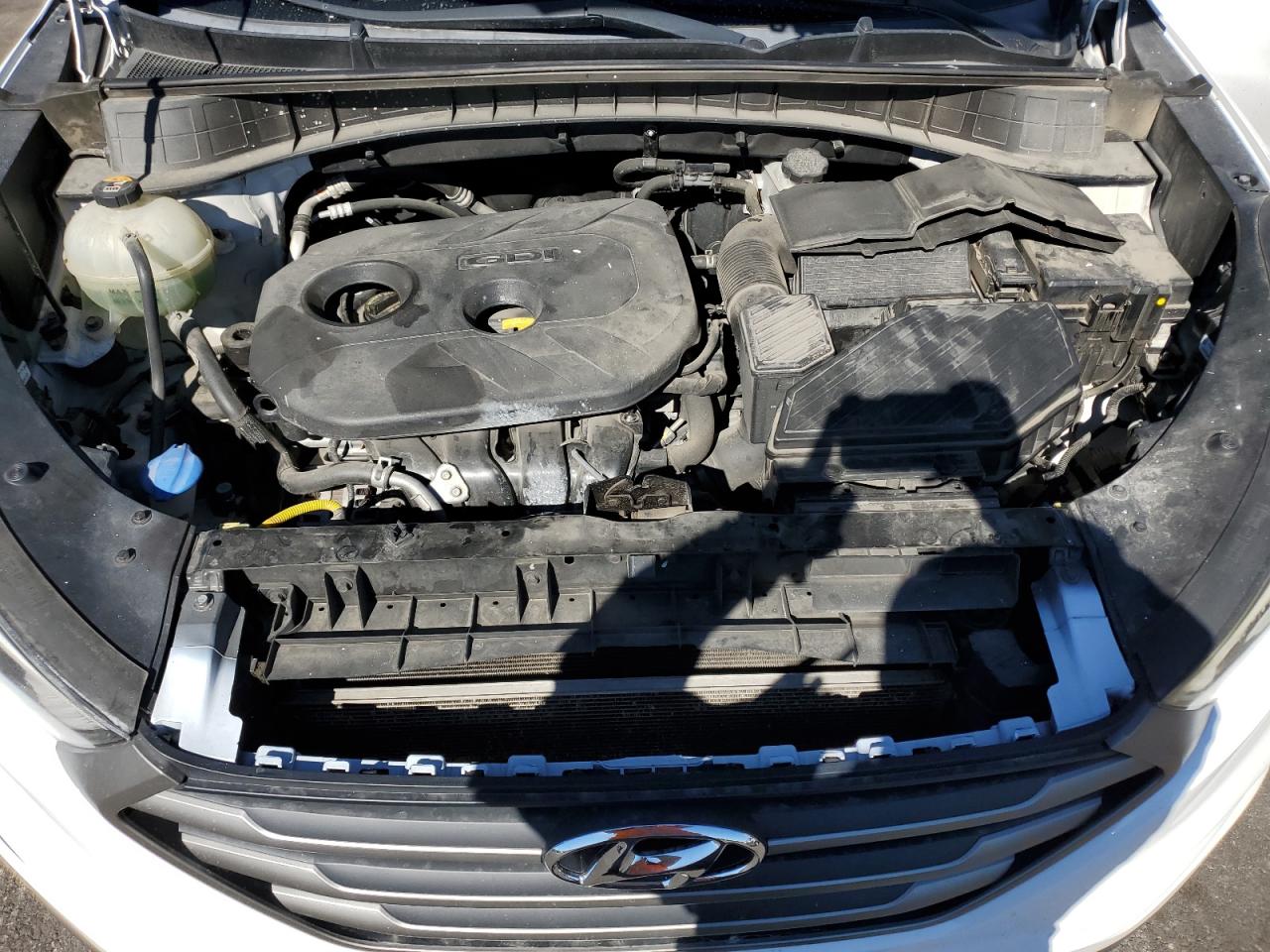 Hyundai TUCSON Se Image 4