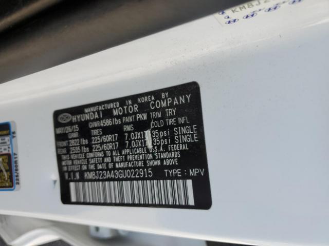 Hyundai TUCSON Se Image 10