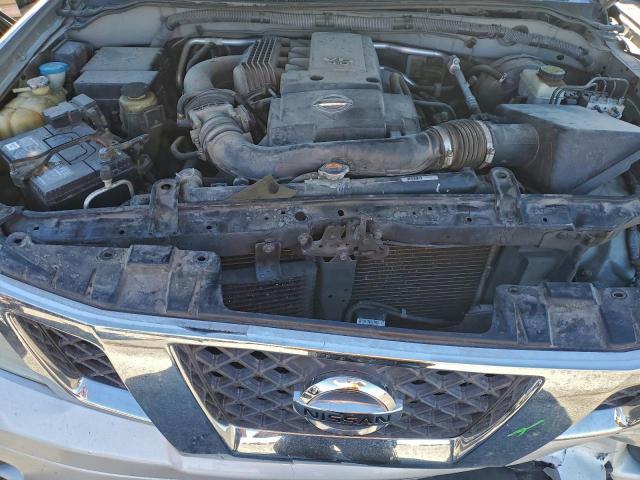 Nissan Frontier S Image 2