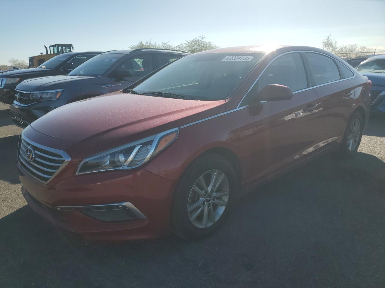 Hyundai SONATA Se Image 1