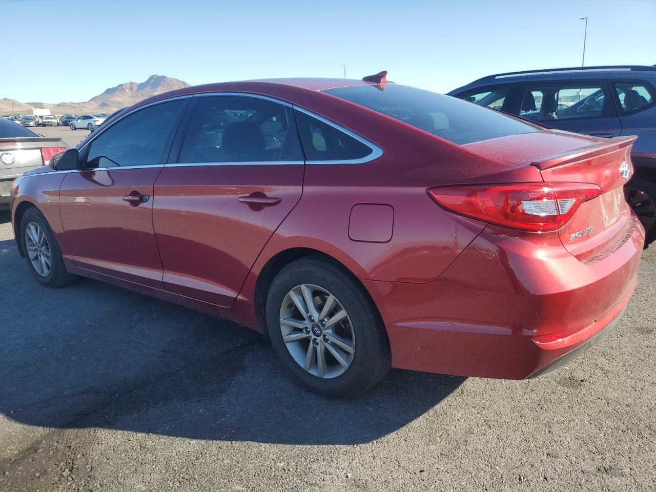 Hyundai SONATA Se Image 2