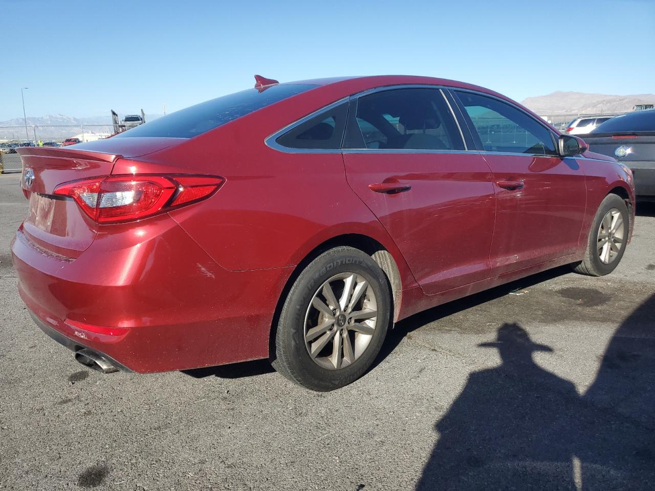 Hyundai SONATA Se Image 9
