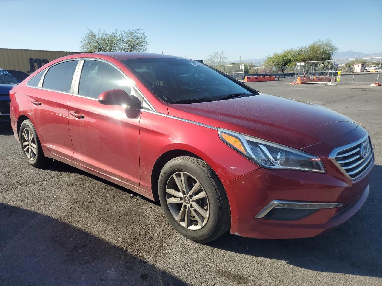 Hyundai SONATA Se Image 5