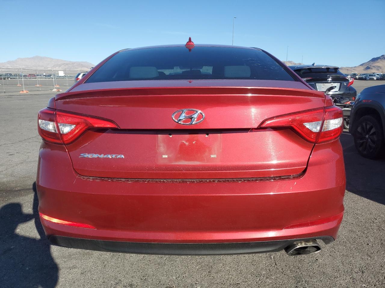 Hyundai SONATA Se Image 3
