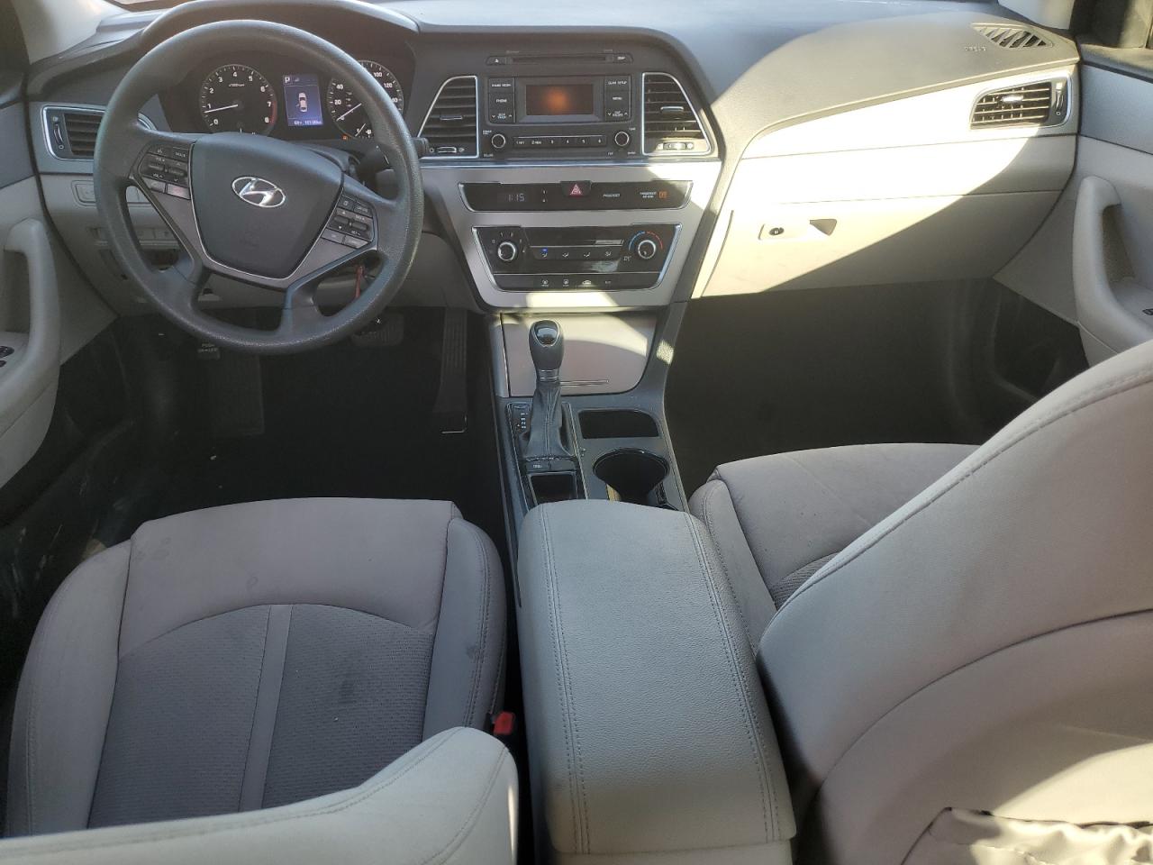 Hyundai SONATA Se Image 8