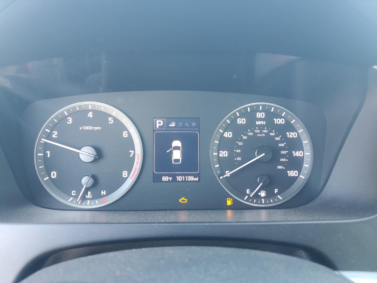 Hyundai SONATA Se Image 12