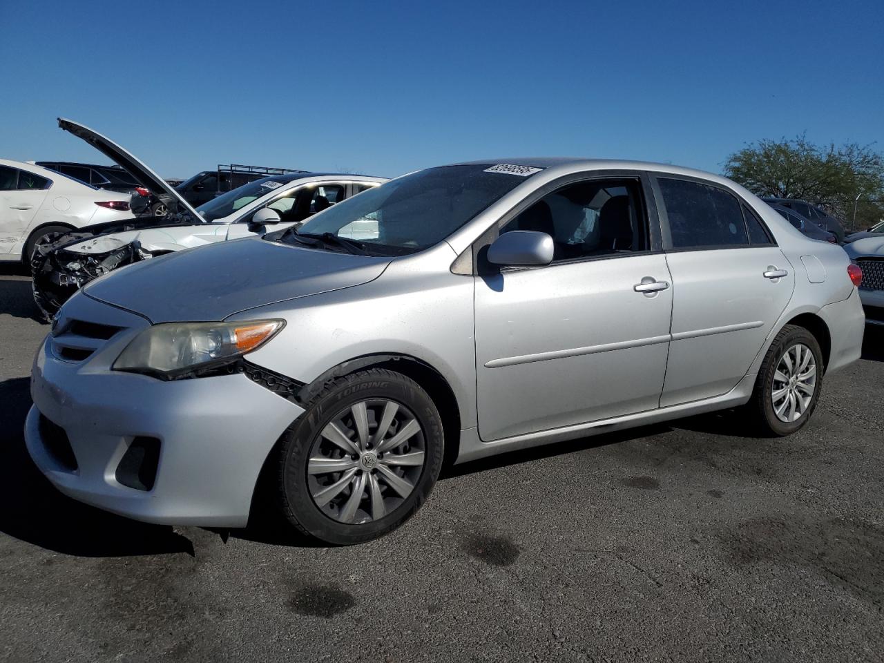 Toyota Corolla Base Image 1