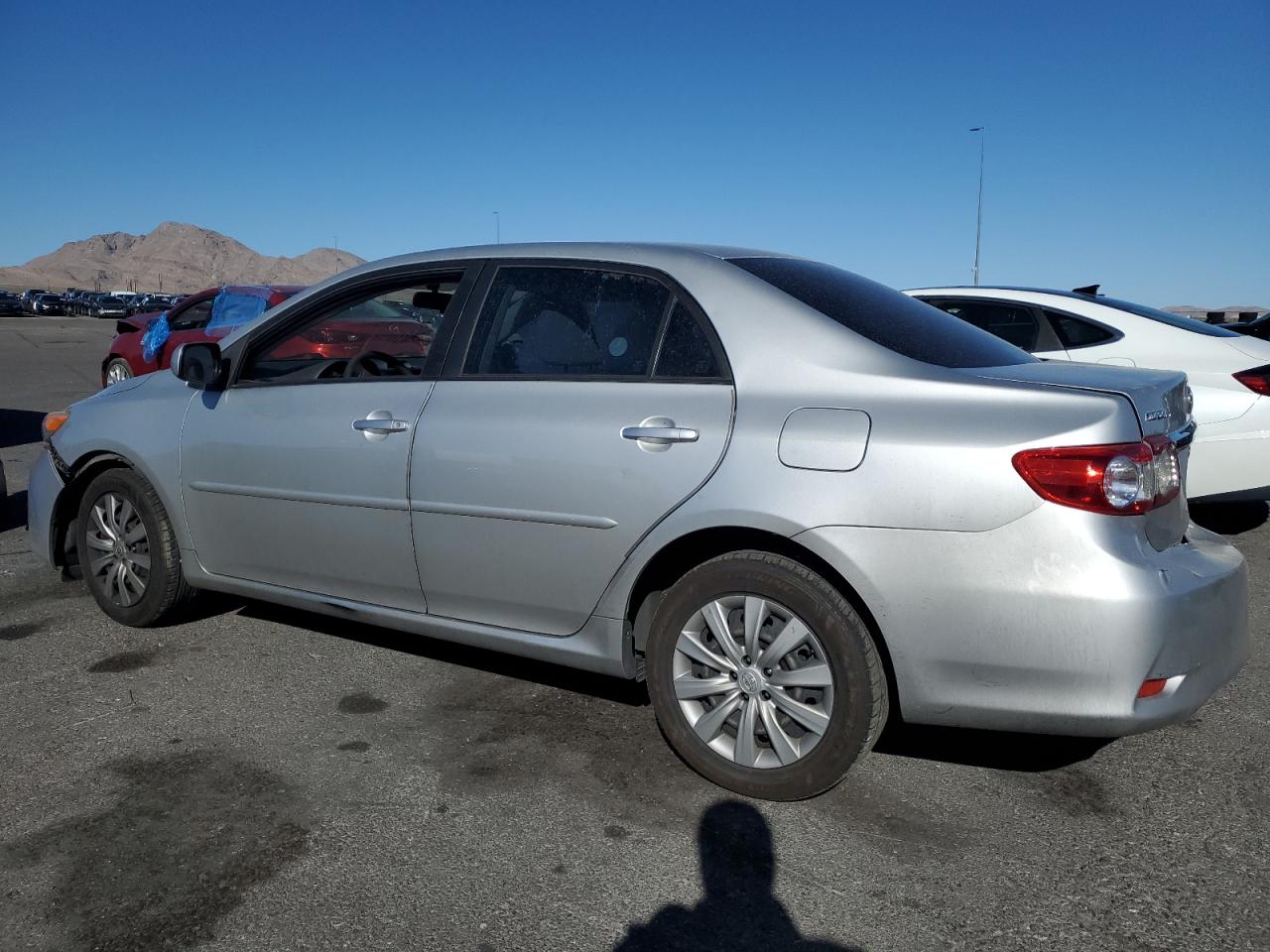 Toyota Corolla Base Image 3