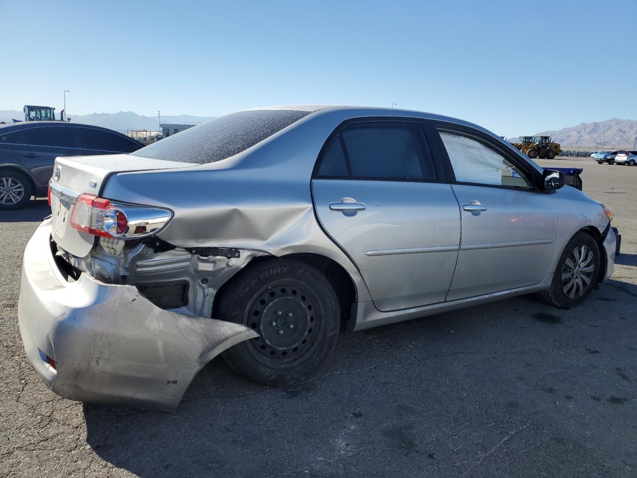 Toyota Corolla Base Image 2