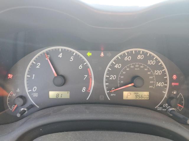 Toyota Corolla Base Image 9