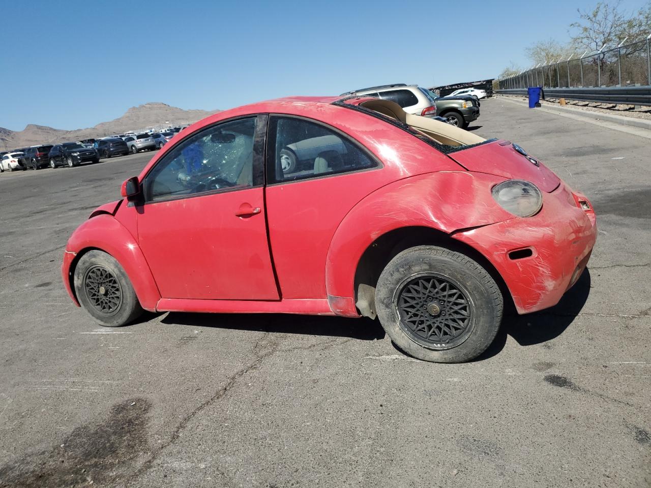 Volkswagen Beetle Tdi Image 6