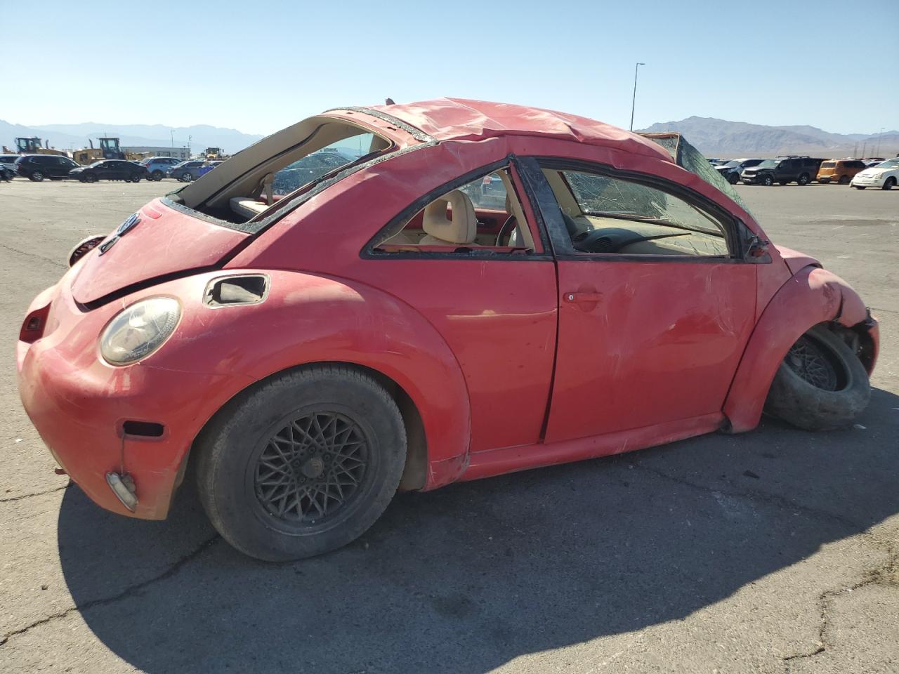 Volkswagen Beetle Tdi Image 3