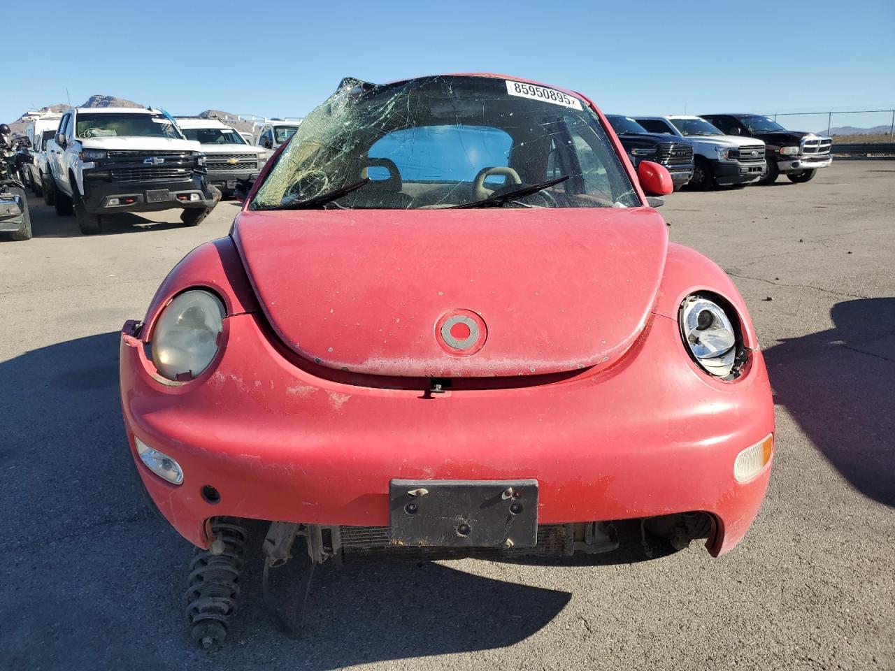 Volkswagen Beetle Tdi Image 2