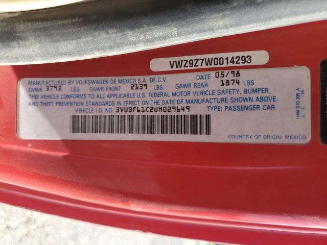 Volkswagen Beetle Tdi Image 9