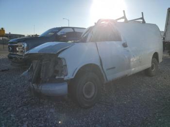  Salvage Chevrolet Express