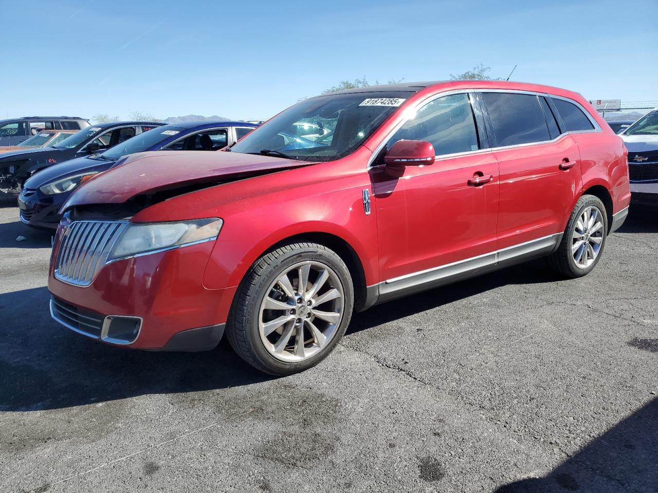 Lincoln MKT Image 1