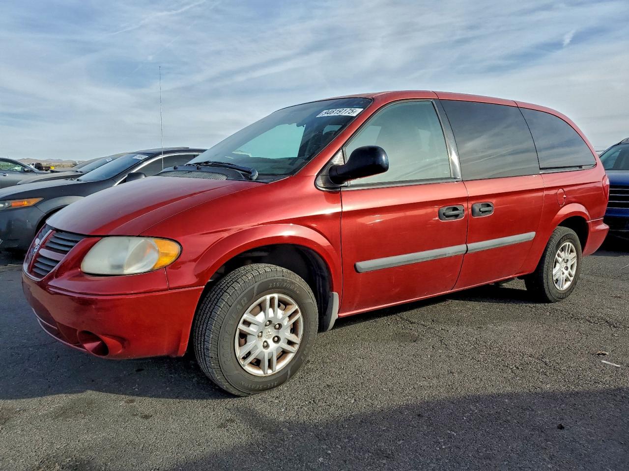 Dodge Caravan Se Image 1