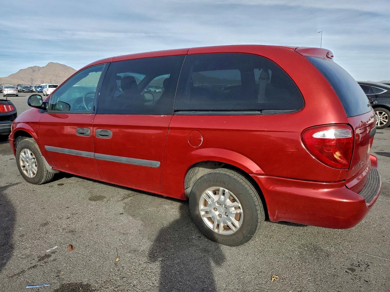 Dodge Caravan Se Image 4