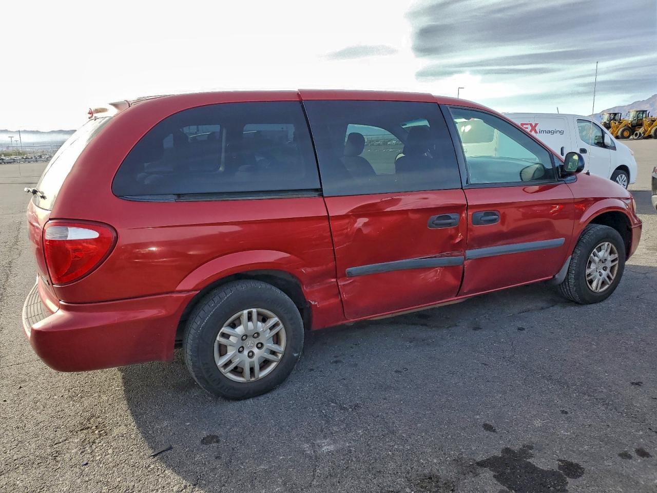 Dodge Caravan Se Image 3