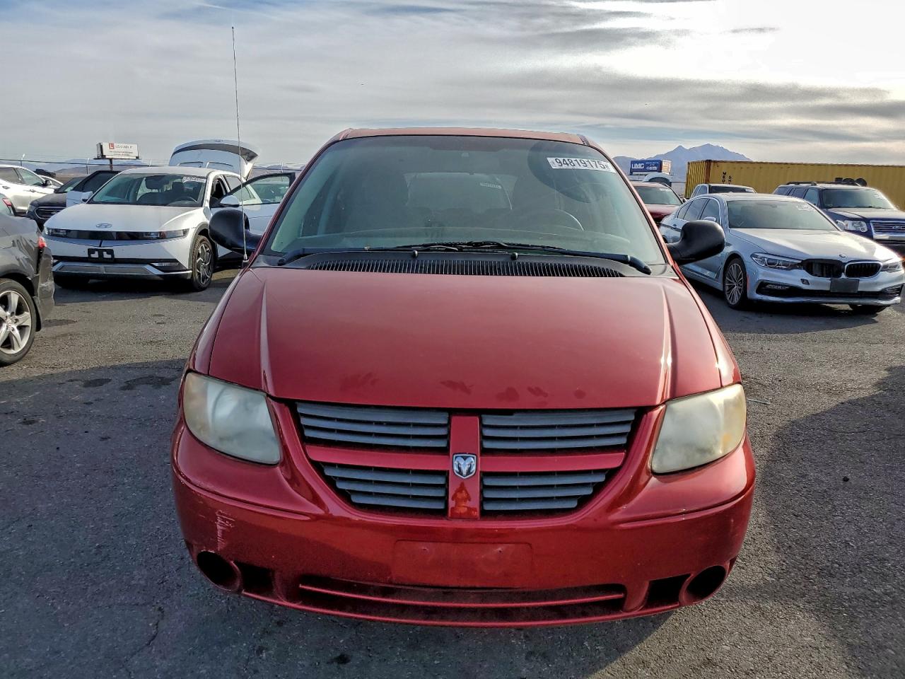 Dodge Caravan Se Image 5