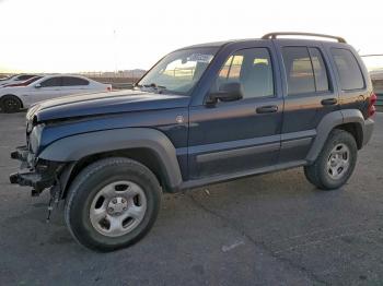  Salvage Jeep Liberty