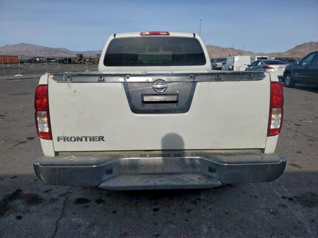 Nissan Frontier S Image 5