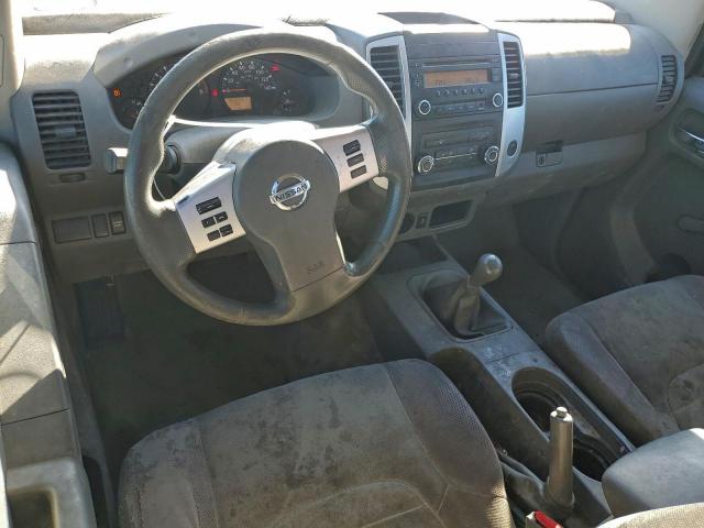 Nissan Frontier S Image 9