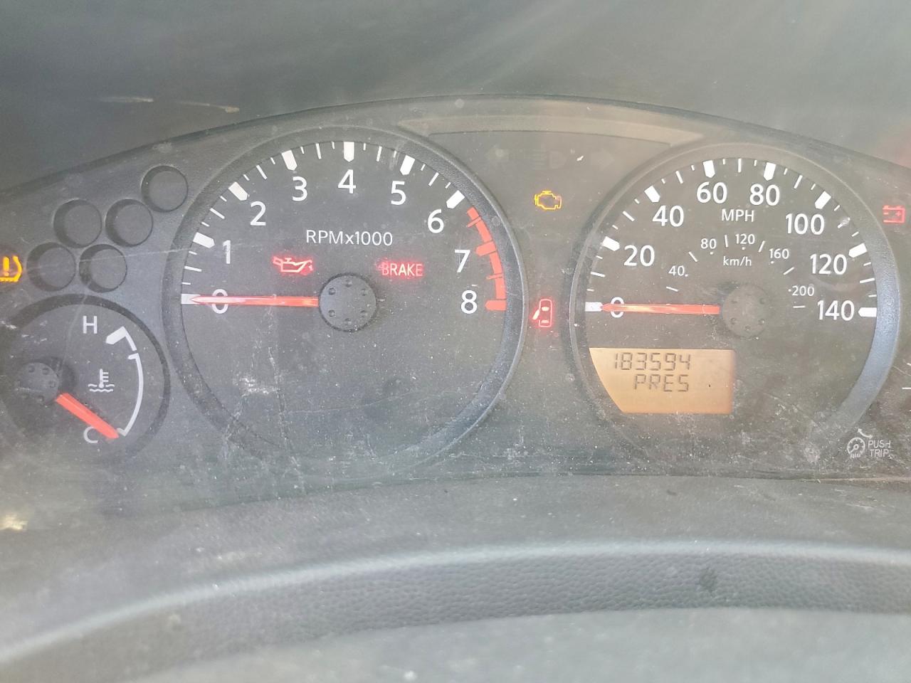 Nissan Frontier S Image 7