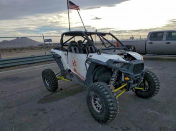  Salvage Polaris RZR