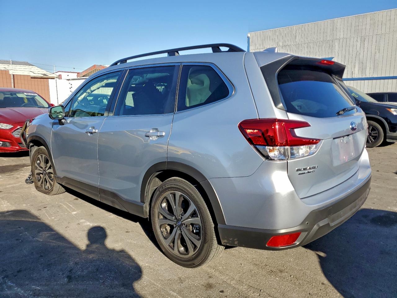 Subaru Forester Limited Image 2