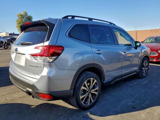 Subaru Forester Limited Image 7