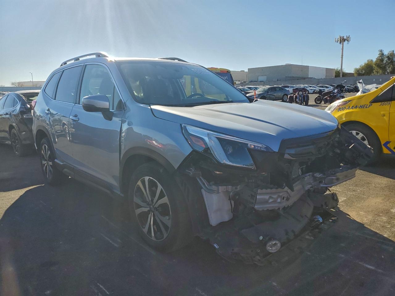 Subaru Forester Limited Image 5