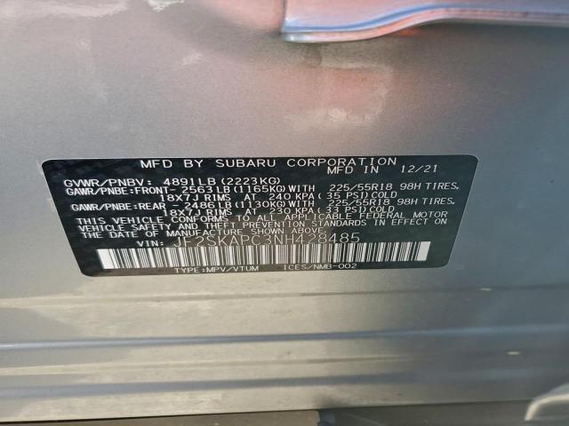 Subaru Forester Limited Image 9