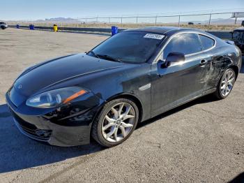  Salvage Hyundai Tiburon
