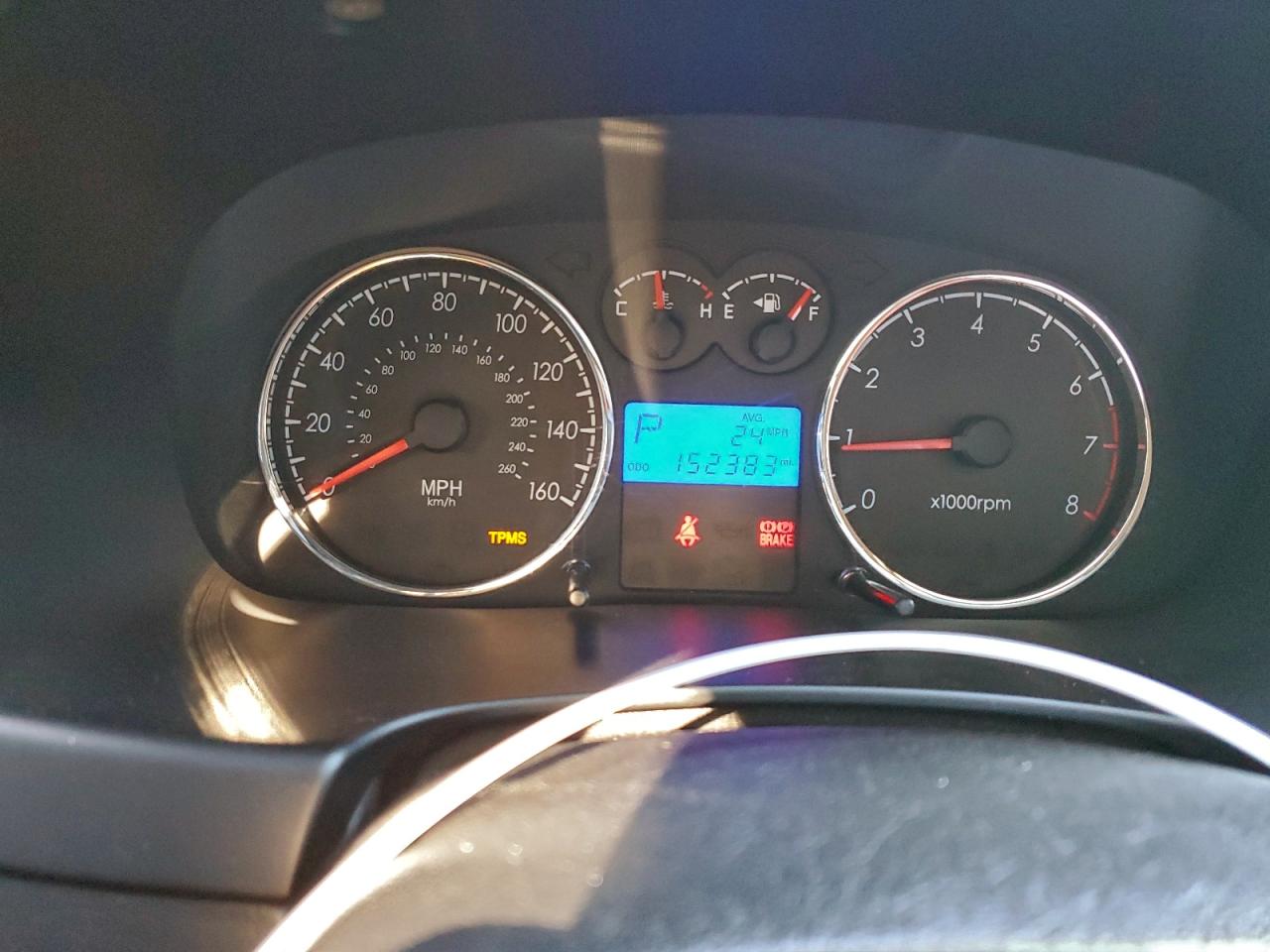 Hyundai Tiburon Gt Image 5