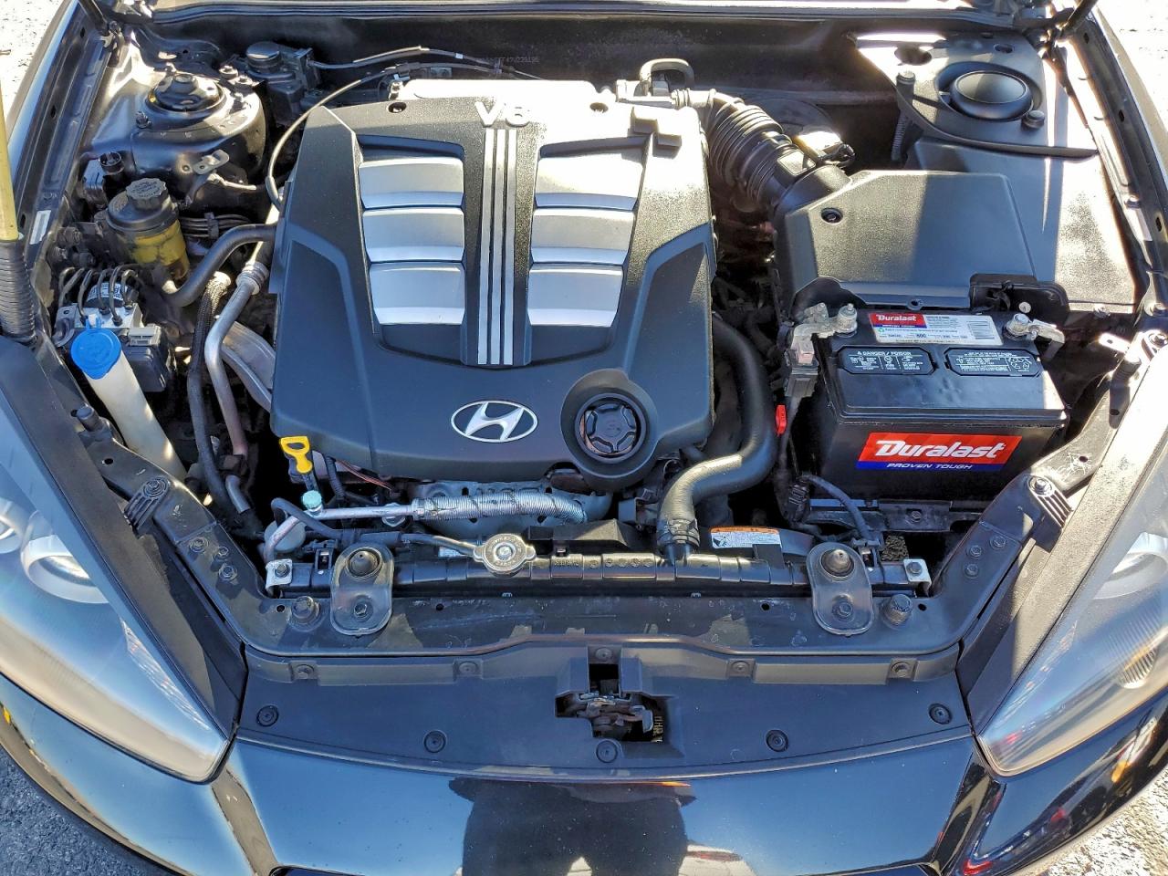 Hyundai Tiburon Gt Image 3