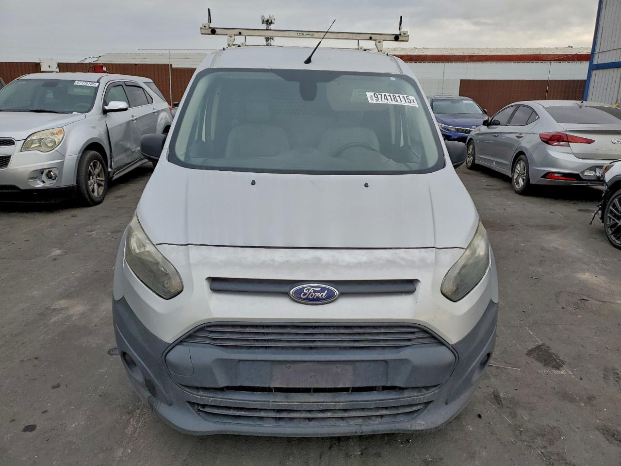 Ford Transit Xl Image 10