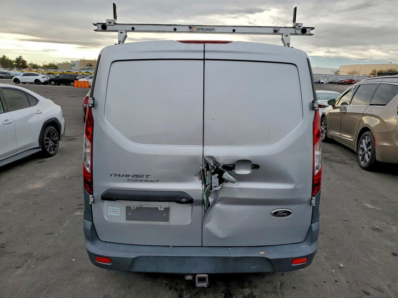 Ford Transit Xl Image 9