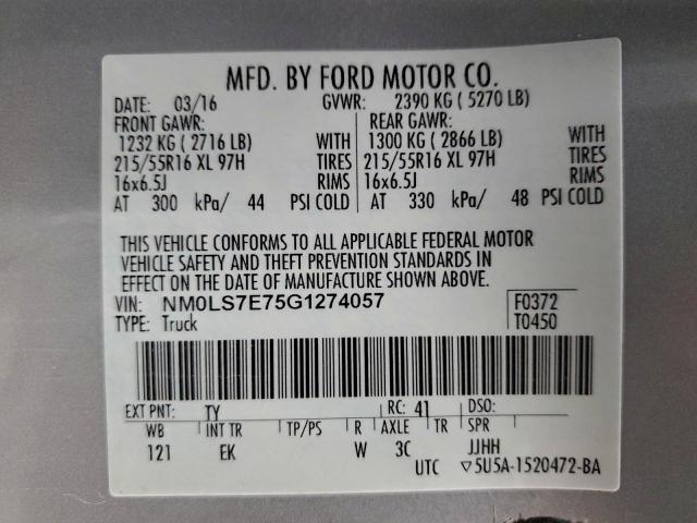 Ford Transit Xl Image 7