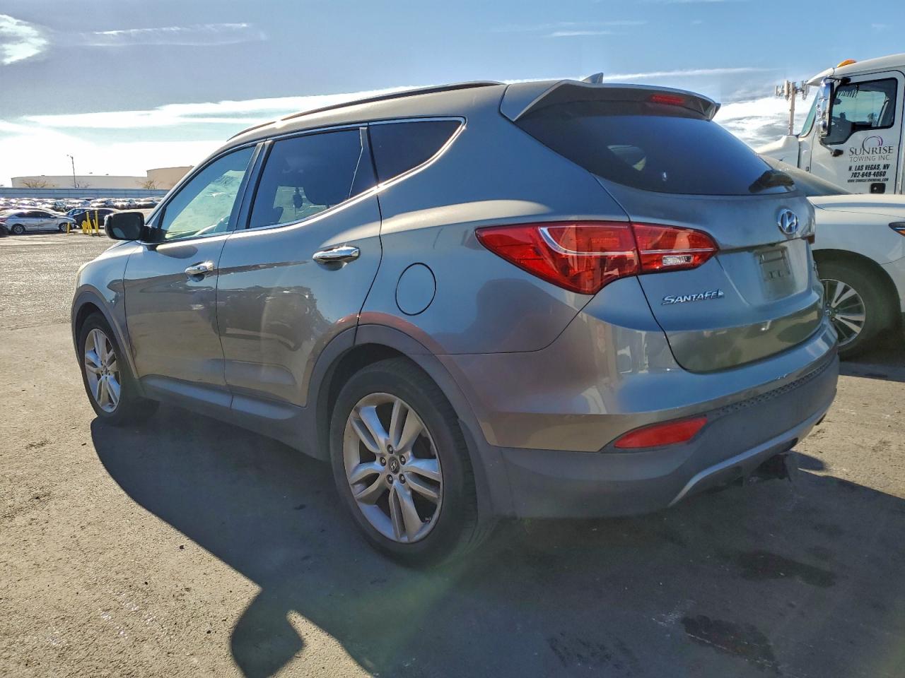 Hyundai SANTA FE Image 5