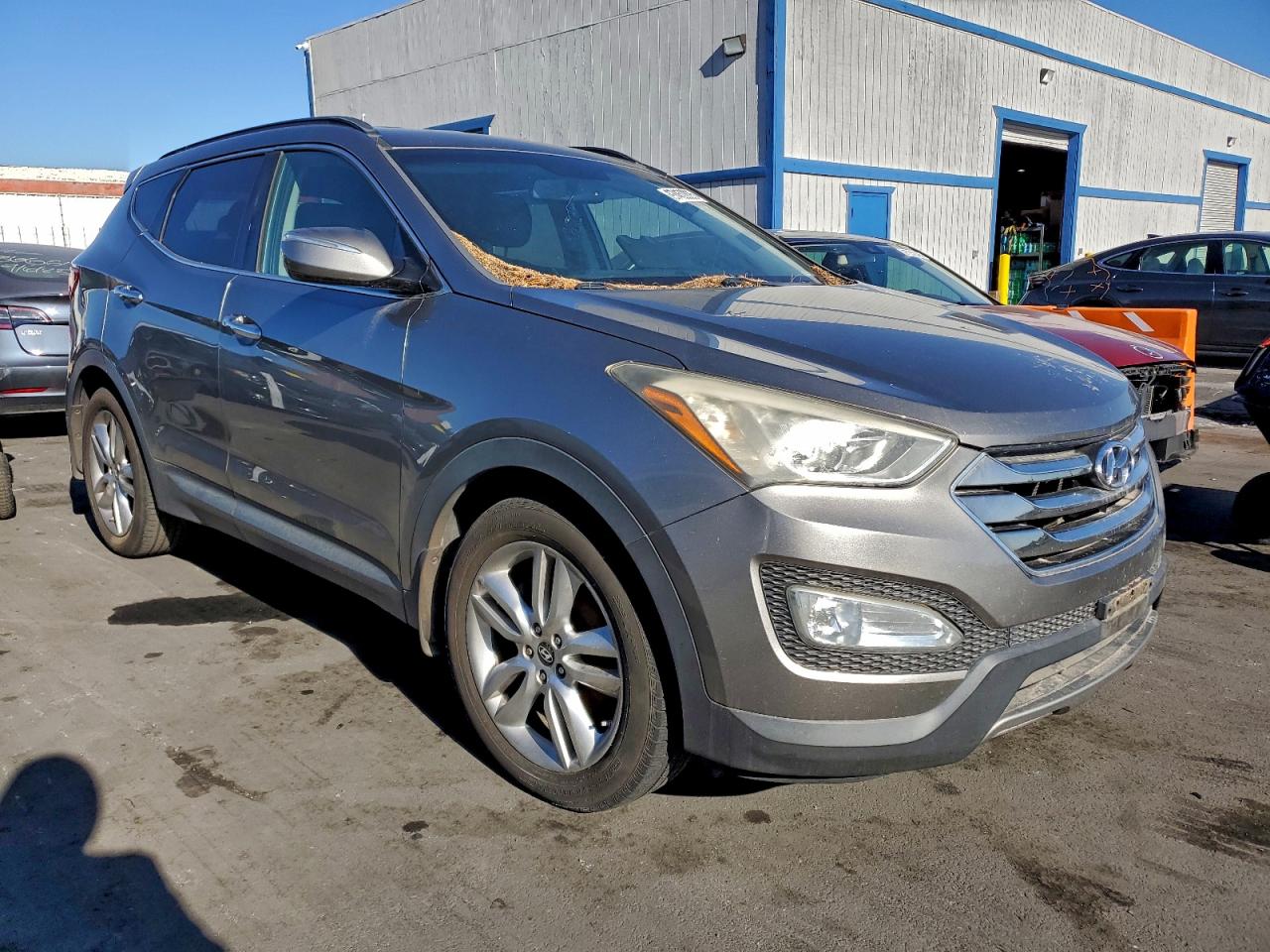 Hyundai SANTA FE Image 2